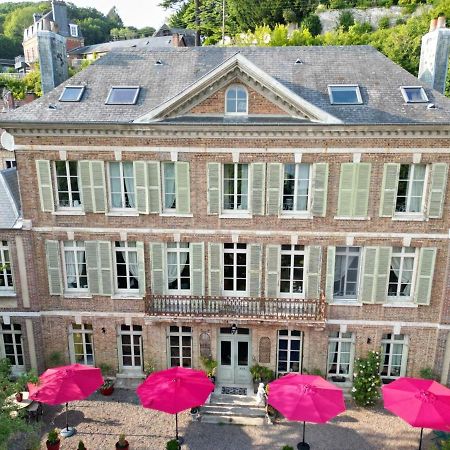 Demeure En Seine - Gites Et Chambres D'Hote En Bord De Seine Caudebec-en-Caux Zewnętrze zdjęcie