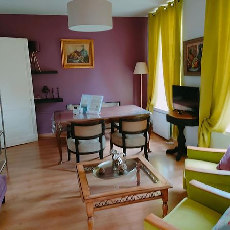 Demeure En Seine - Gites Et Chambres D'Hote En Bord De Seine Caudebec-en-Caux Zewnętrze zdjęcie