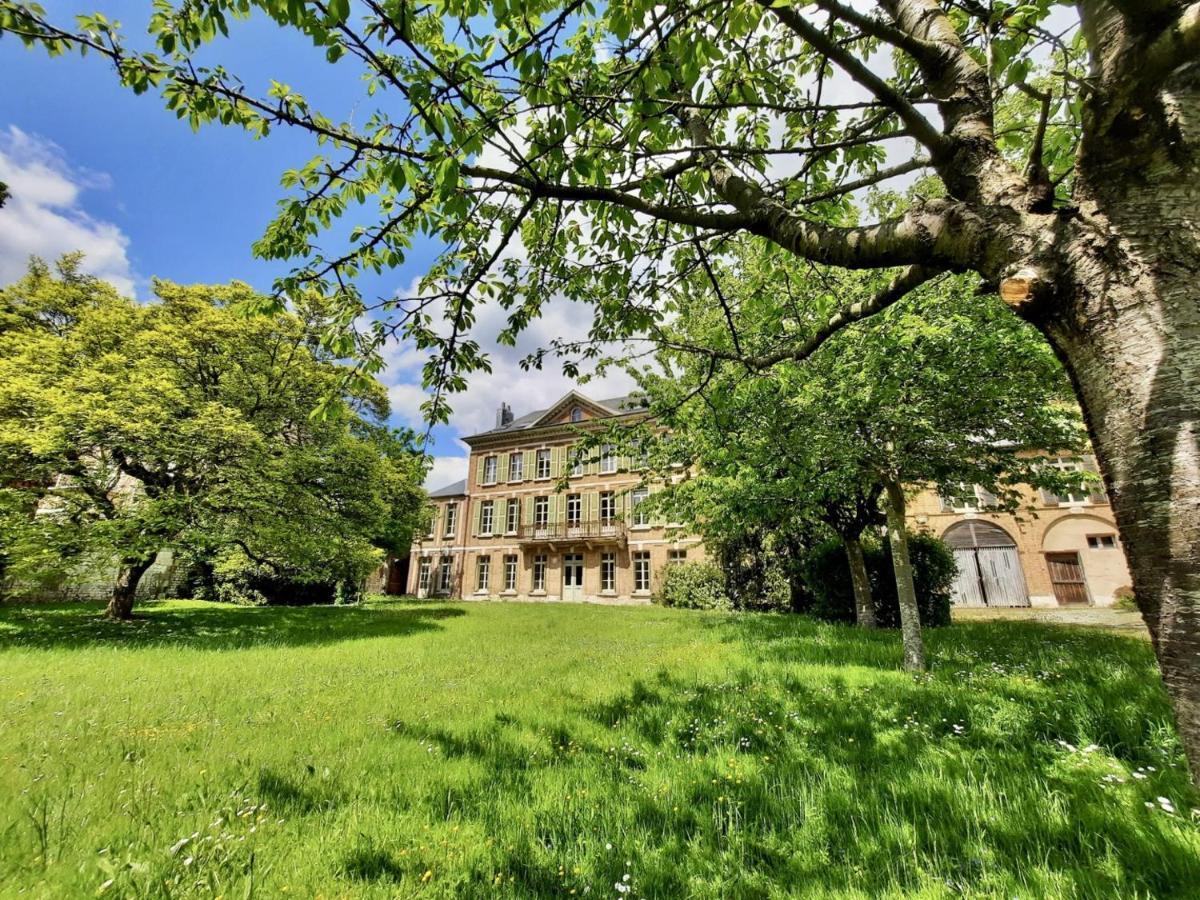 Demeure En Seine - Gites Et Chambres D'Hote En Bord De Seine Caudebec-en-Caux Zewnętrze zdjęcie