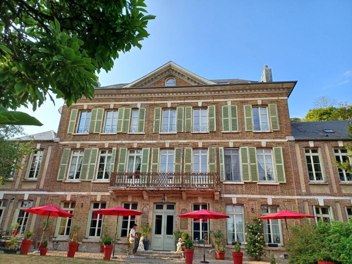 Demeure En Seine - Gites Et Chambres D'Hote En Bord De Seine Caudebec-en-Caux Zewnętrze zdjęcie
