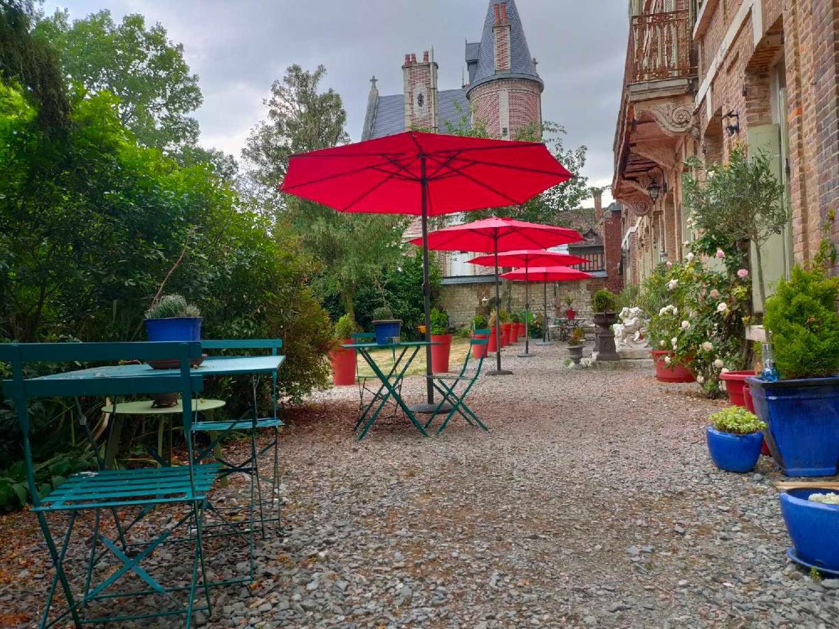Demeure En Seine - Gites Et Chambres D'Hote En Bord De Seine Caudebec-en-Caux Zewnętrze zdjęcie