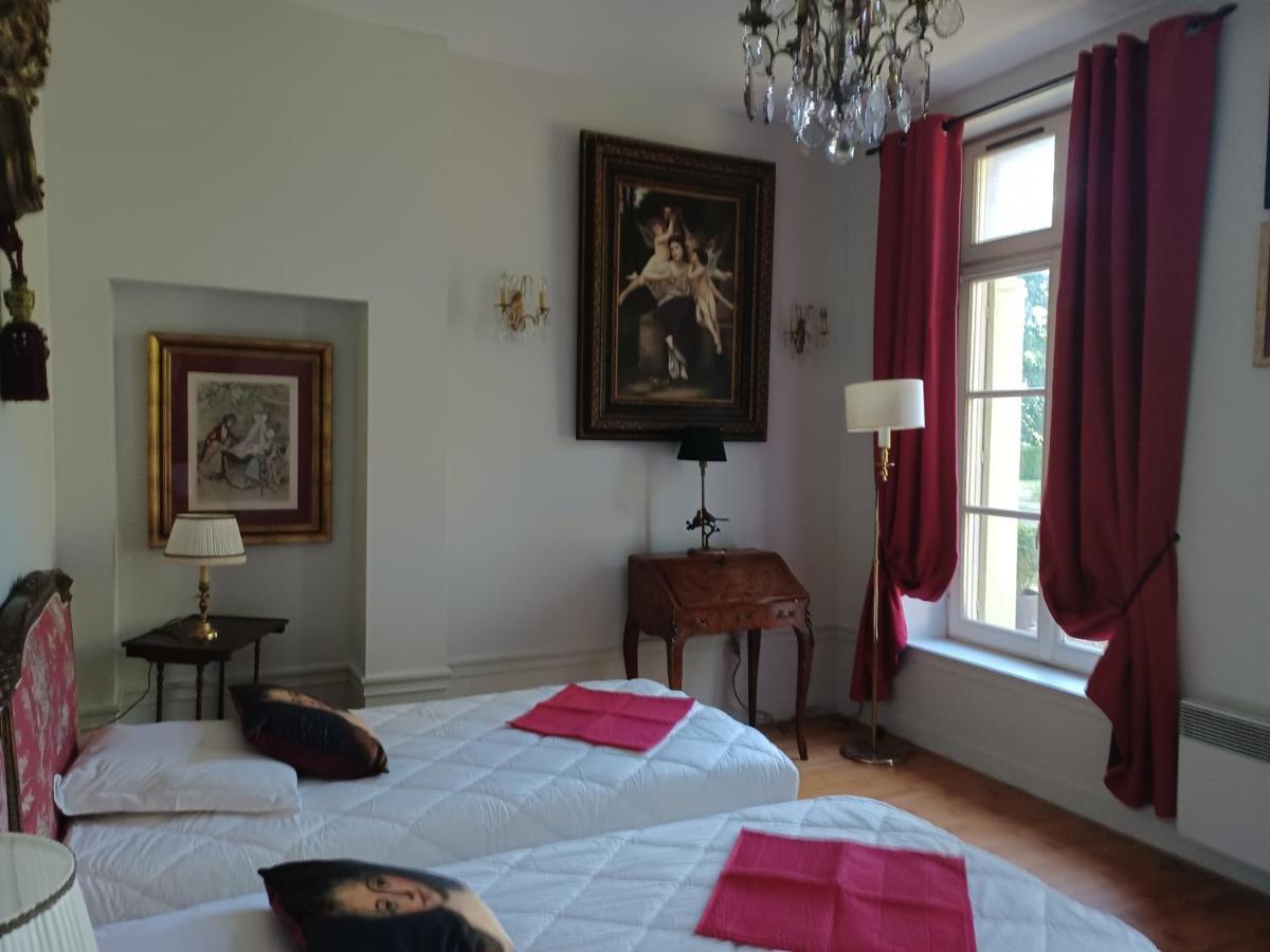 Demeure En Seine - Gites Et Chambres D'Hote En Bord De Seine Caudebec-en-Caux Zewnętrze zdjęcie