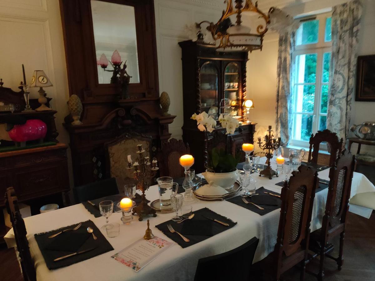 Demeure En Seine - Gites Et Chambres D'Hote En Bord De Seine Caudebec-en-Caux Zewnętrze zdjęcie