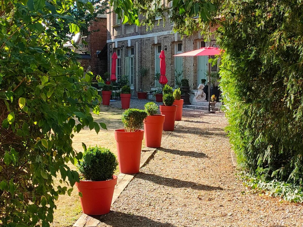 Demeure En Seine - Gites Et Chambres D'Hote En Bord De Seine Caudebec-en-Caux Zewnętrze zdjęcie