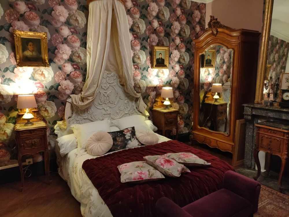 Demeure En Seine - Gites Et Chambres D'Hote En Bord De Seine Caudebec-en-Caux Zewnętrze zdjęcie