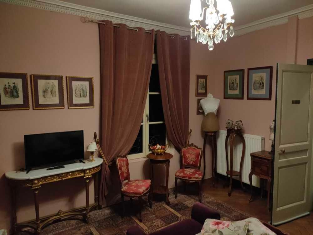 Demeure En Seine - Gites Et Chambres D'Hote En Bord De Seine Caudebec-en-Caux Zewnętrze zdjęcie