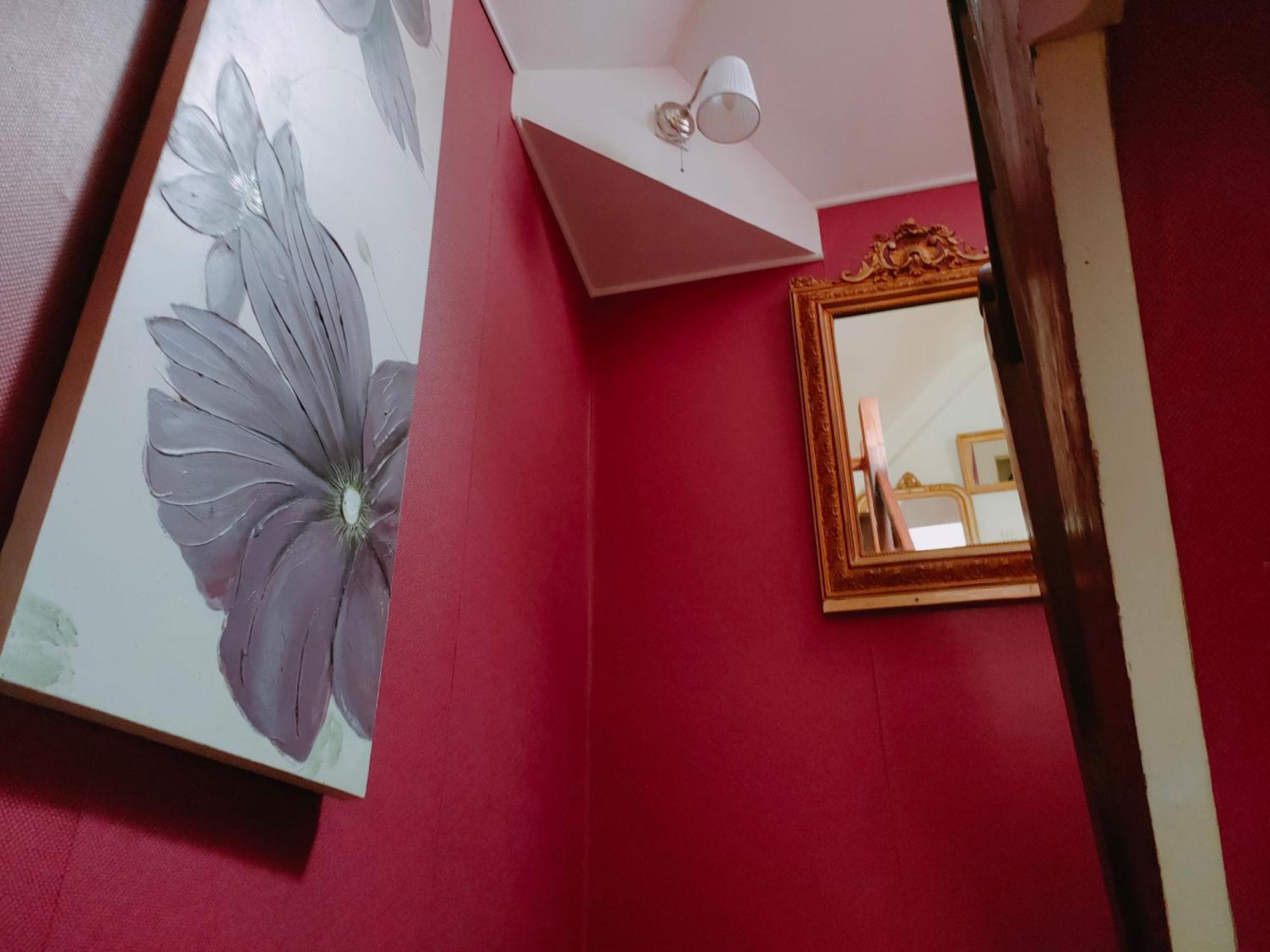 Demeure En Seine - Gites Et Chambres D'Hote En Bord De Seine Caudebec-en-Caux Zewnętrze zdjęcie