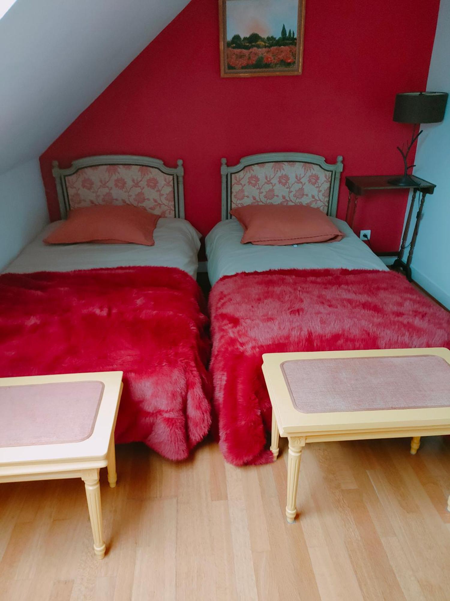 Demeure En Seine - Gites Et Chambres D'Hote En Bord De Seine Caudebec-en-Caux Zewnętrze zdjęcie