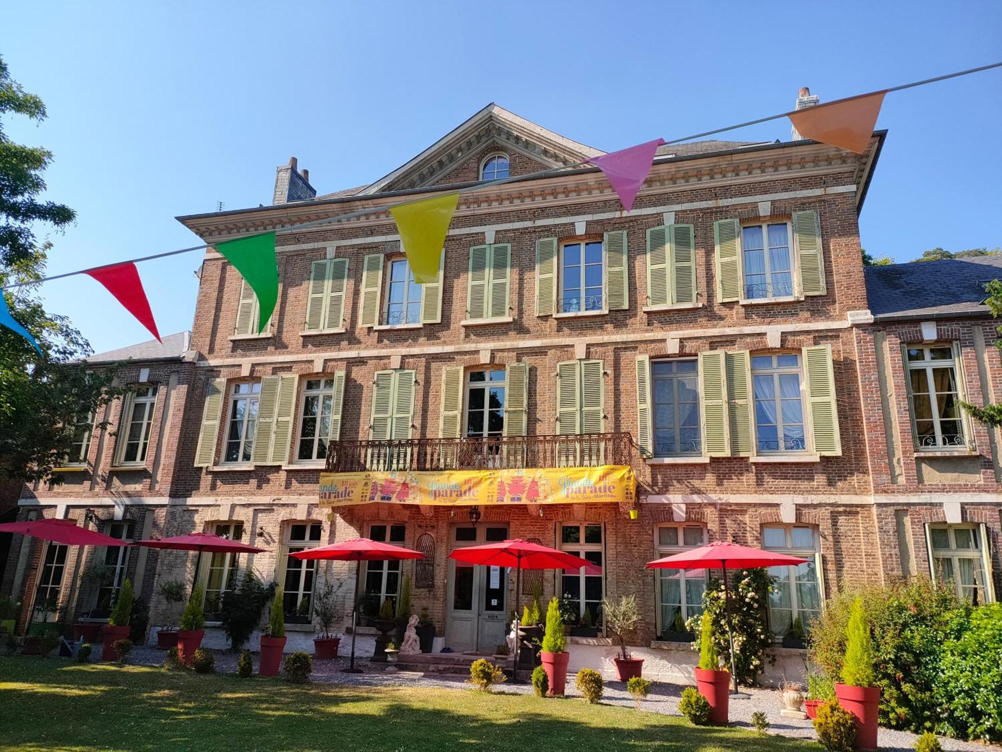 Demeure En Seine - Gites Et Chambres D'Hote En Bord De Seine Caudebec-en-Caux Zewnętrze zdjęcie