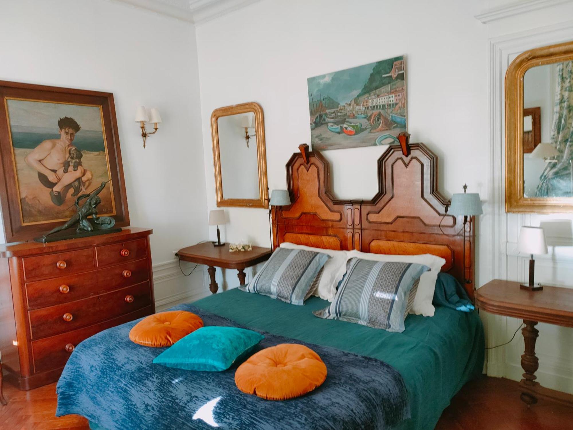 Demeure En Seine - Gites Et Chambres D'Hote En Bord De Seine Caudebec-en-Caux Pokój zdjęcie