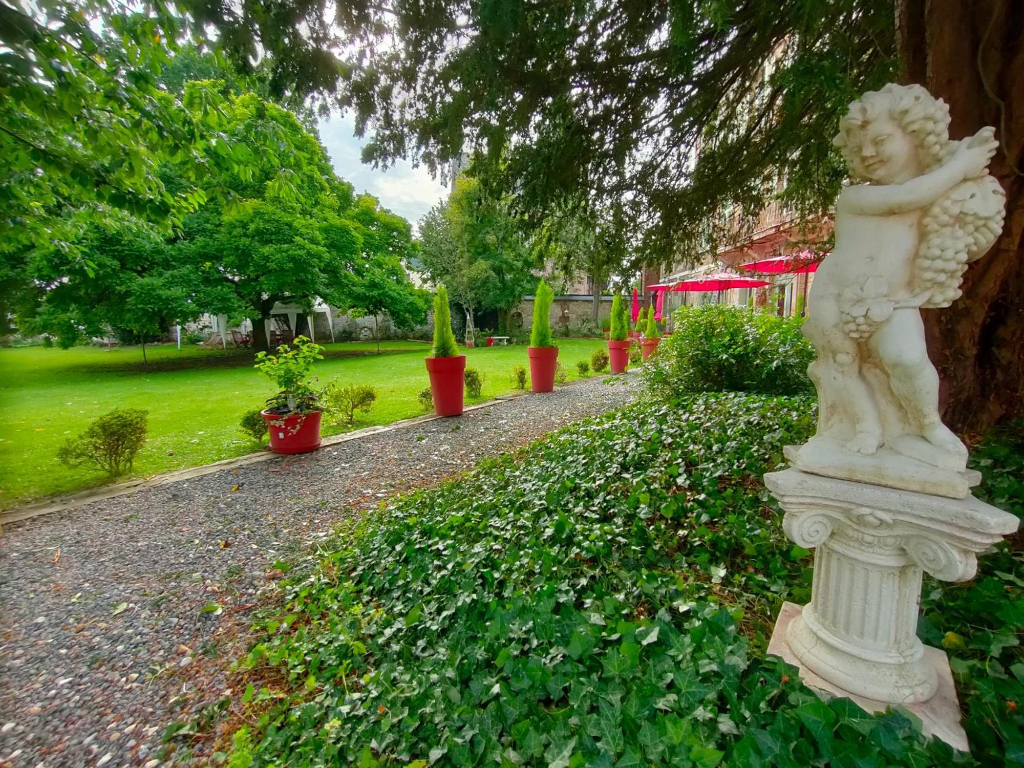 Demeure En Seine - Gites Et Chambres D'Hote En Bord De Seine Caudebec-en-Caux Pokój zdjęcie
