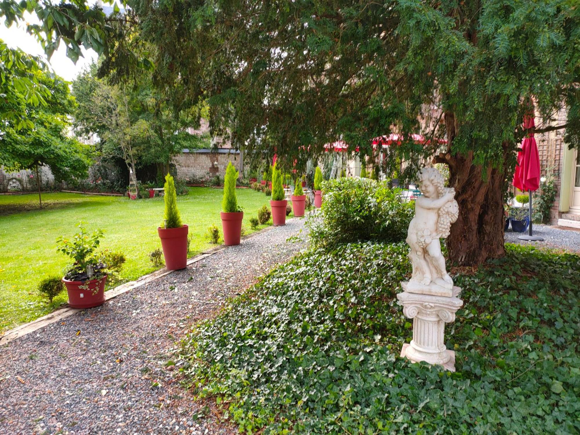 Demeure En Seine - Gites Et Chambres D'Hote En Bord De Seine Caudebec-en-Caux Pokój zdjęcie