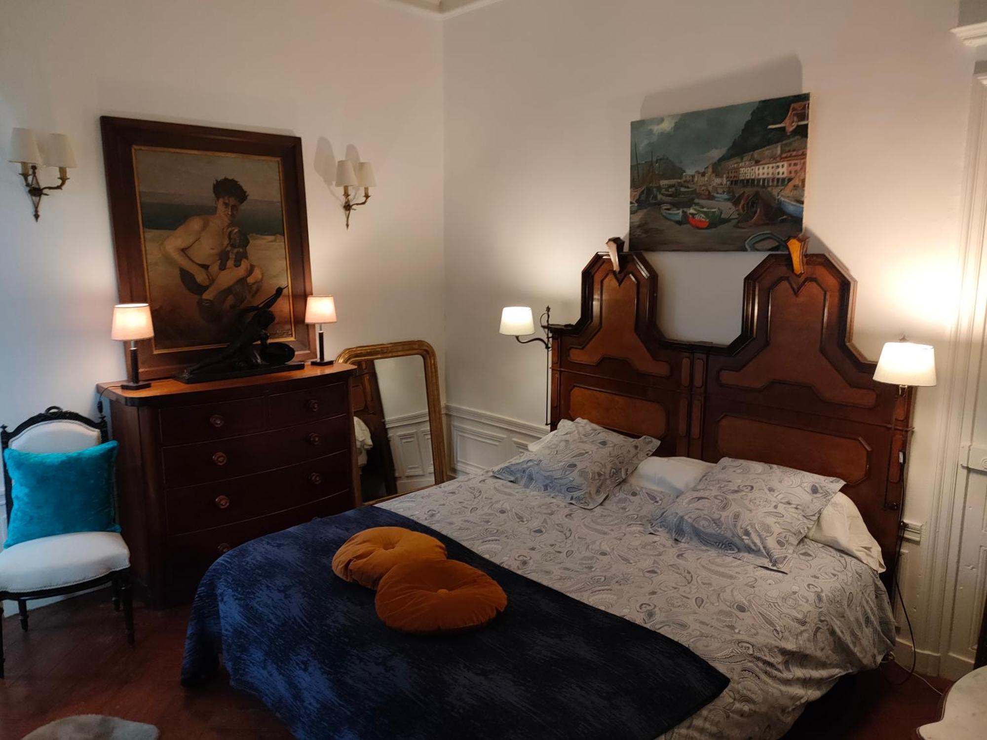 Demeure En Seine - Gites Et Chambres D'Hote En Bord De Seine Caudebec-en-Caux Pokój zdjęcie
