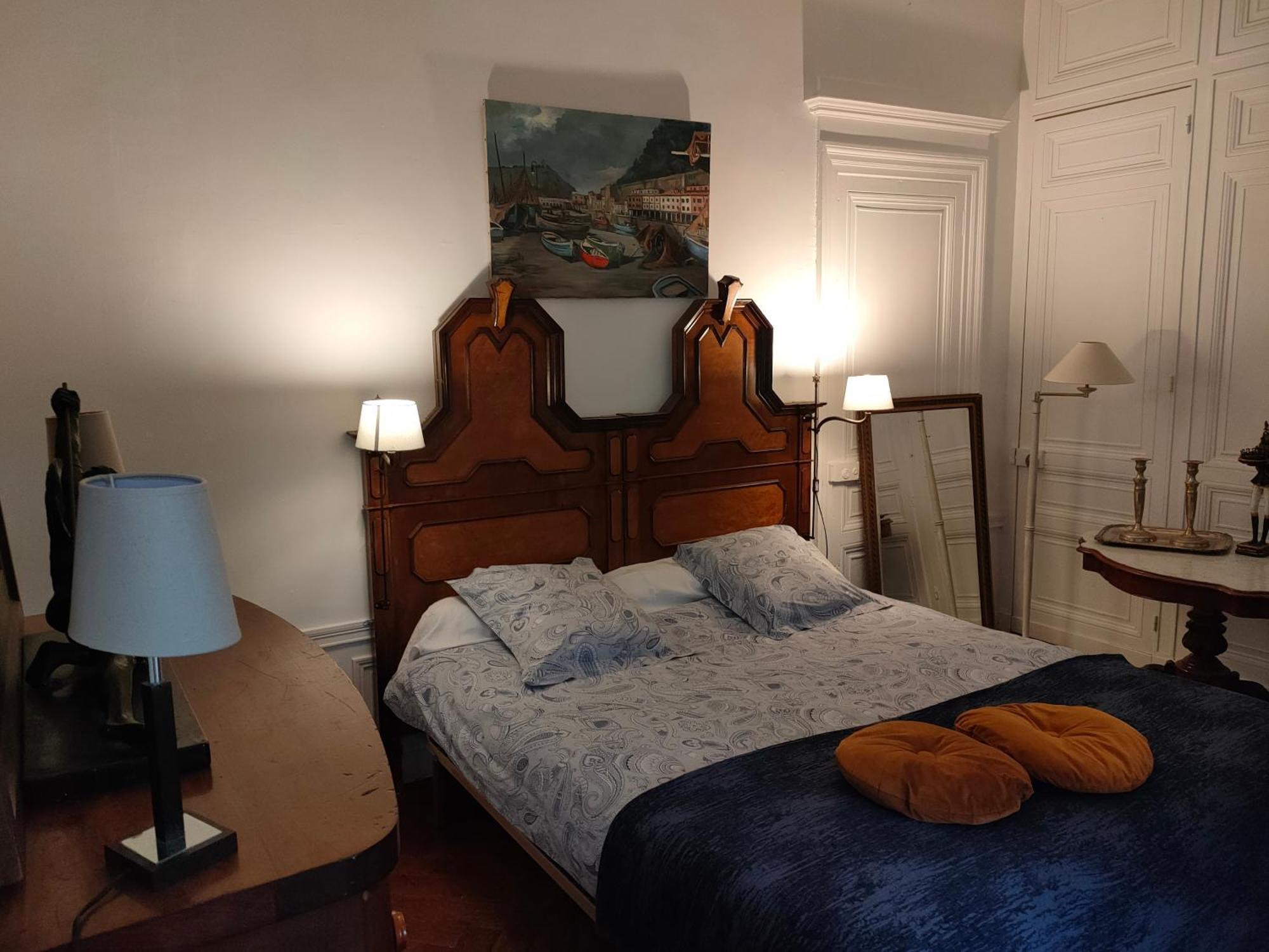 Demeure En Seine - Gites Et Chambres D'Hote En Bord De Seine Caudebec-en-Caux Pokój zdjęcie
